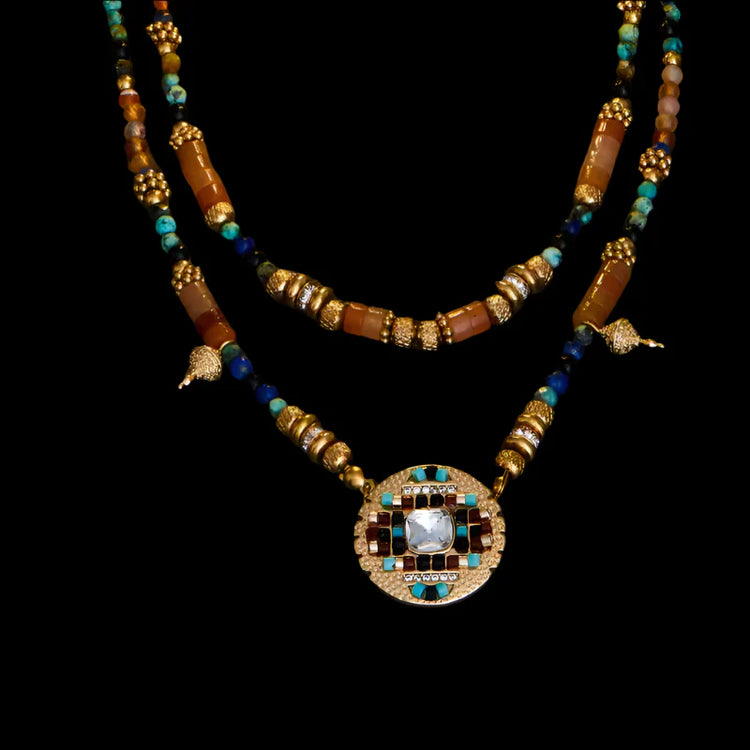 Necklaces