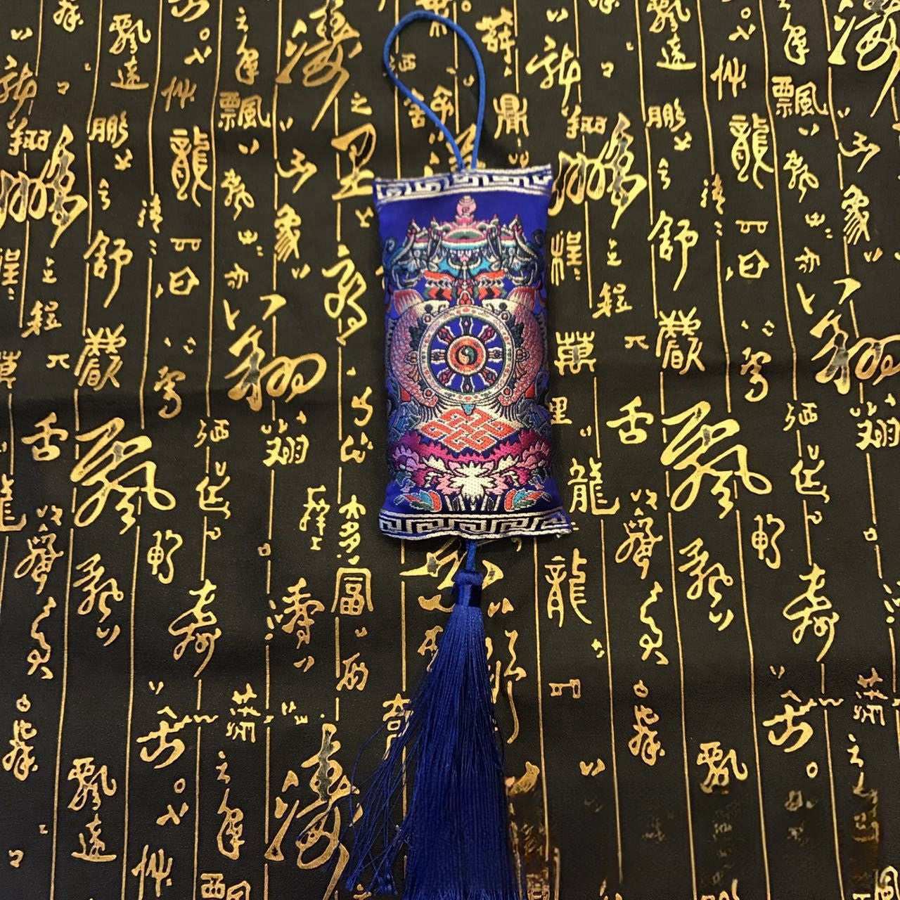 Tibetan Incense Sachet – Sacred Aroma for Spiritual Harmony