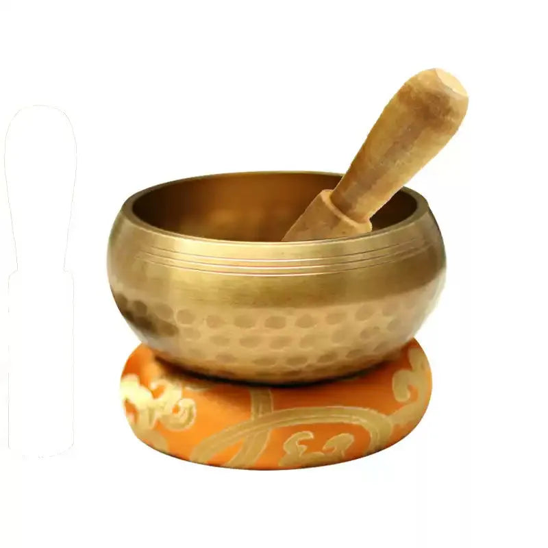 Tibetan Meditation Singing Bowl
