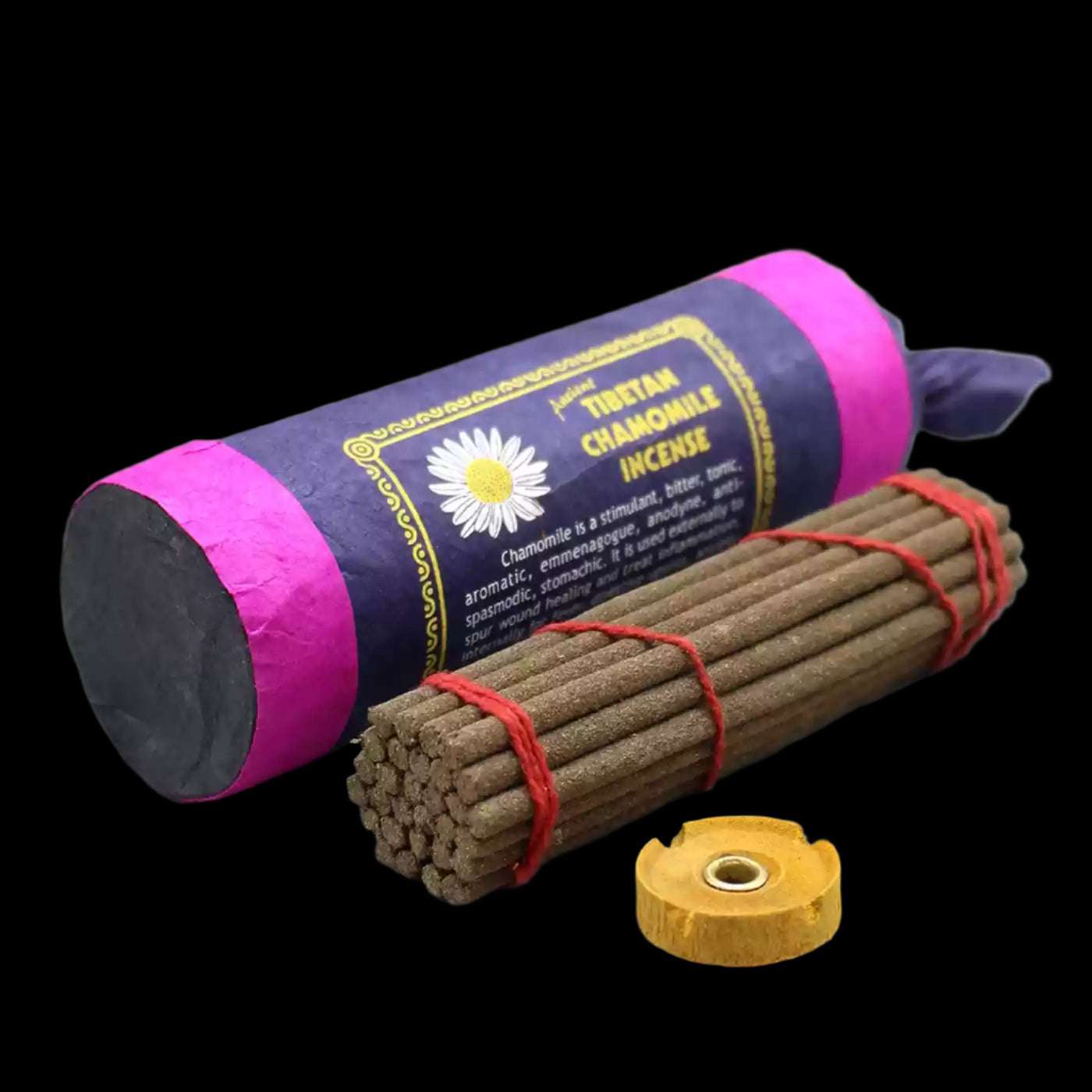 Ancient Tibetan Medicine Formula Traditional Incense – Sacred Healing Blend for Purification and Meditation