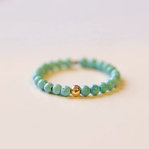 Turquoise Prosperity Ring – The Stone of Good Fortune