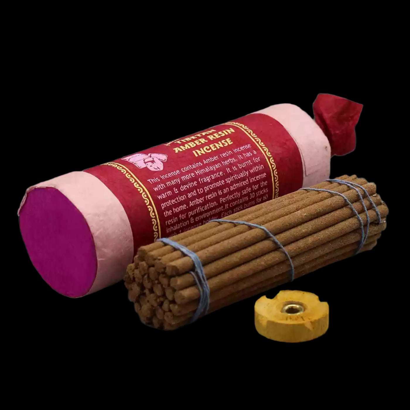 Ancient Tibetan Medicine Formula Traditional Incense – Sacred Healing Blend for Purification and Meditation