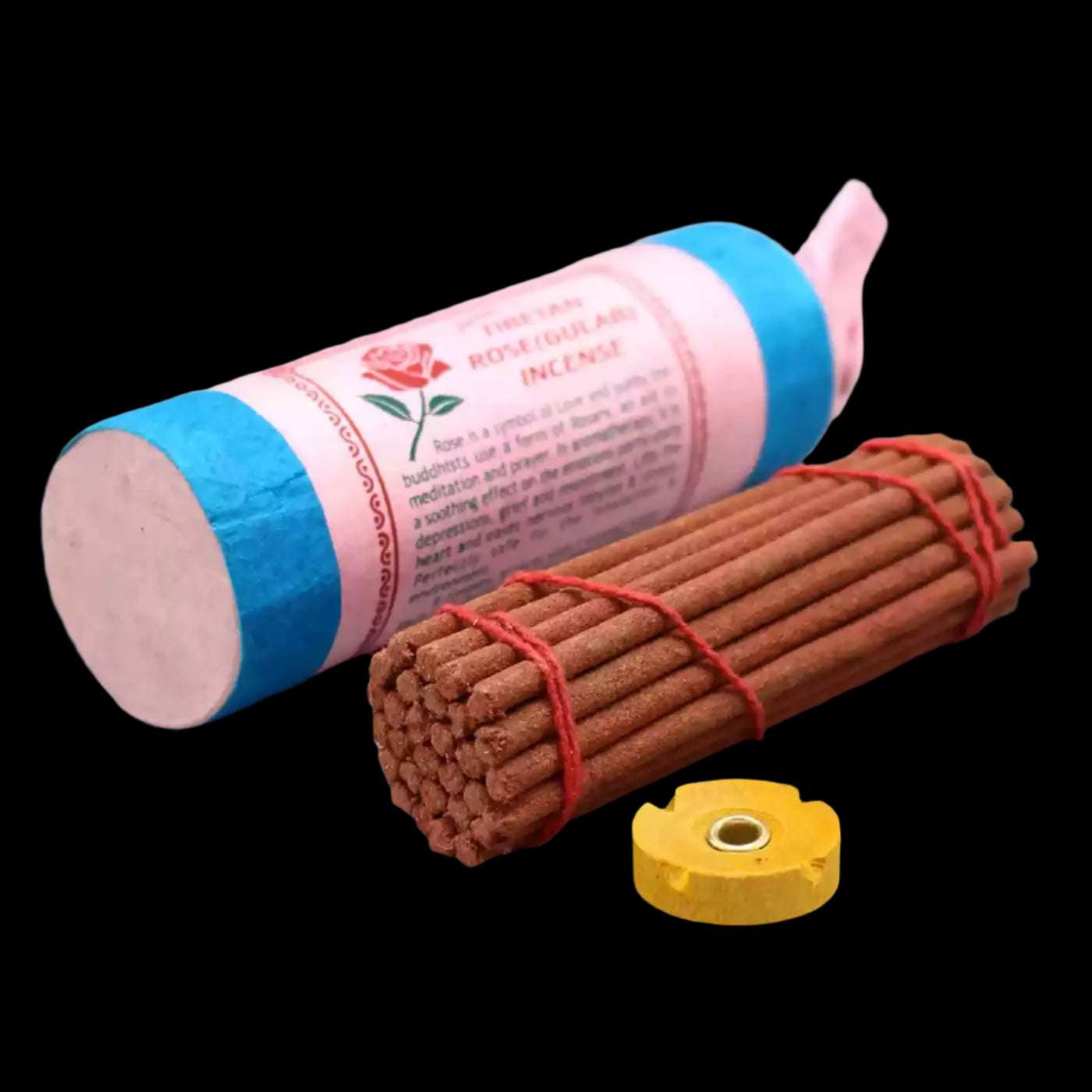 Ancient Tibetan Medicine Formula Traditional Incense – Sacred Healing Blend for Purification and Meditation