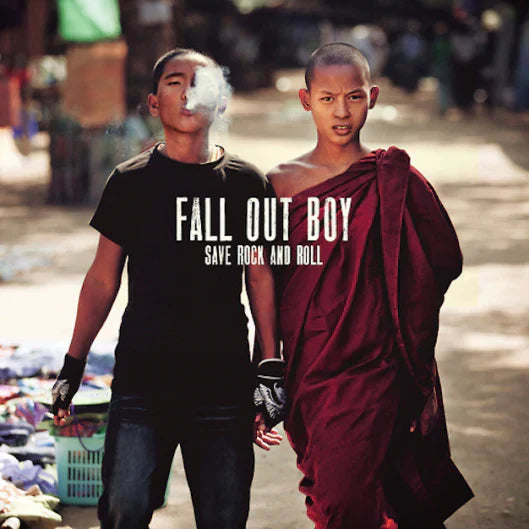 Monk Punk: The Rebellious Soul of Tibetan Spirit