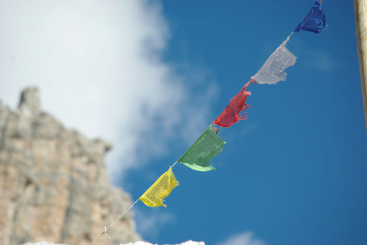 Tsering: From My Hands to Yours