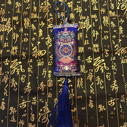 Tibetan Incense Sachet – Sacred Aroma for Spiritual Harmony