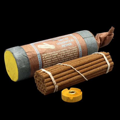 Ancient Tibetan Medicine Formula Traditional Incense – Sacred Healing Blend for Purification and Meditation