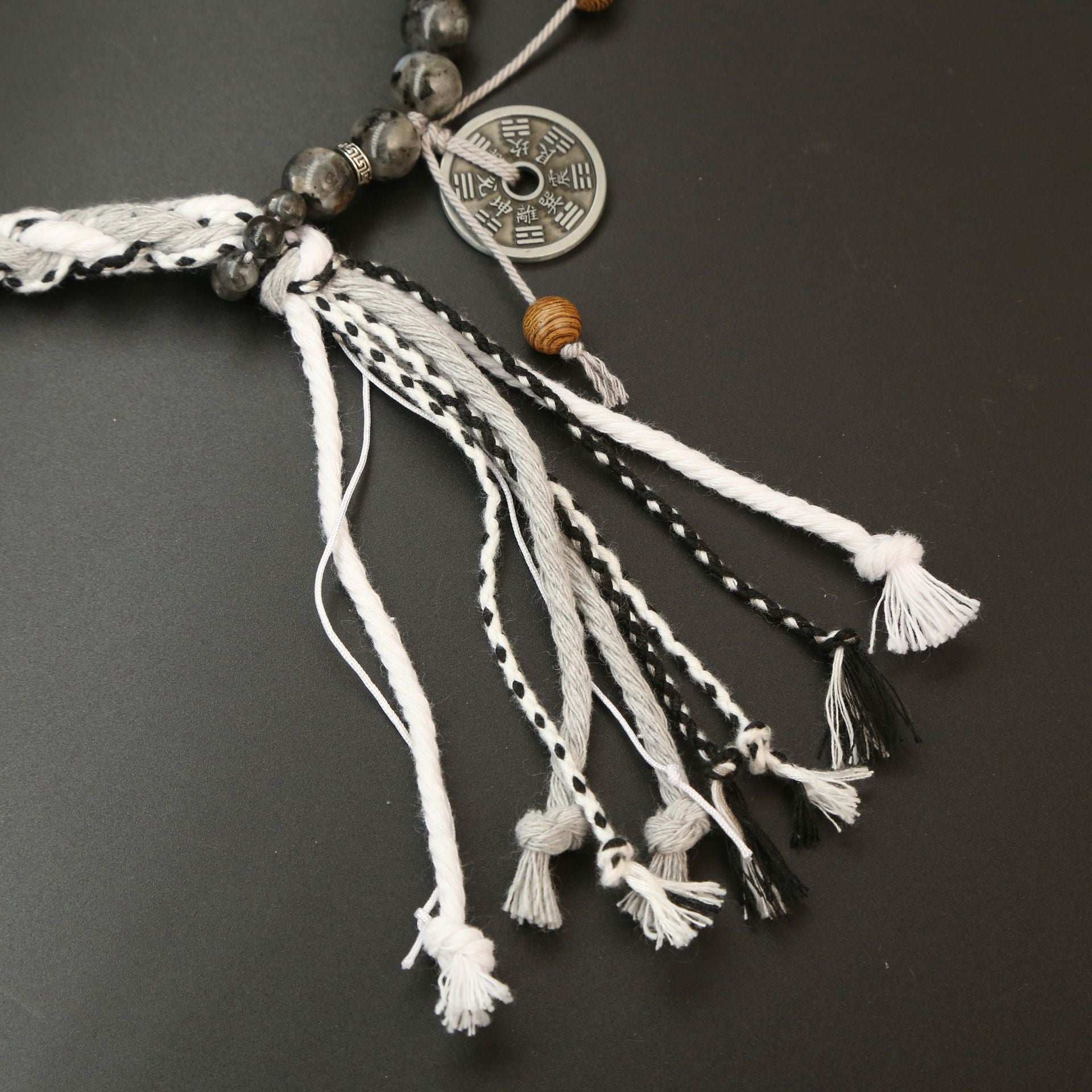 Yin-Yang Energy Mala Bracelet – Balance Your Inner Harmony