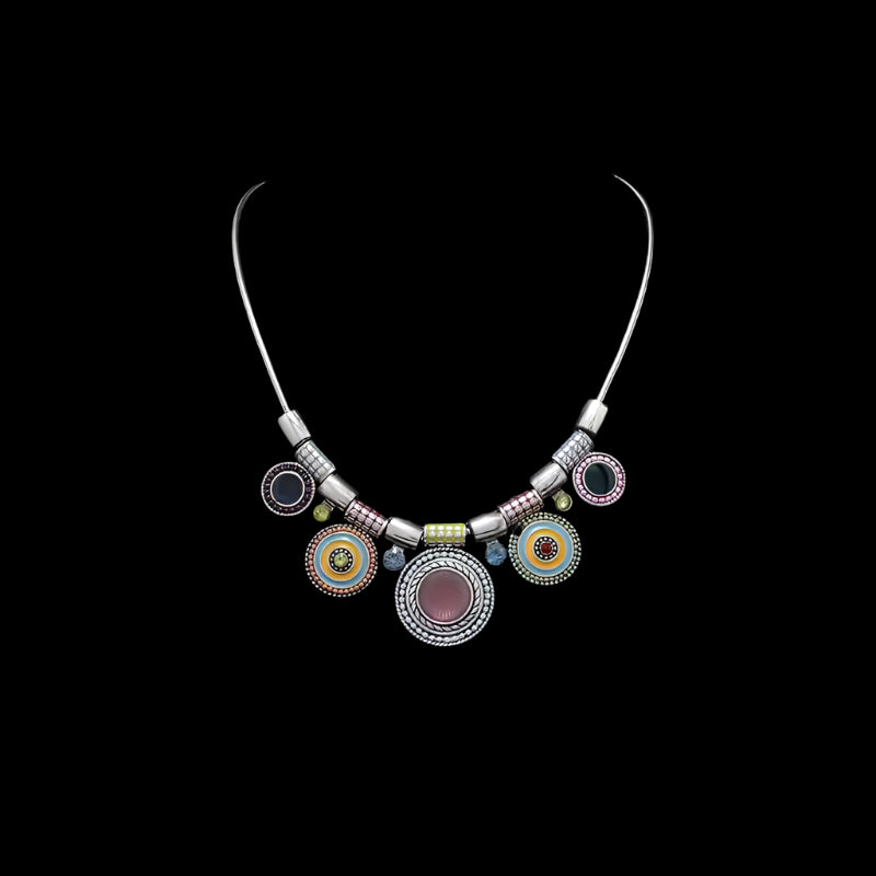 Tibetan Style Vintage Necklace
