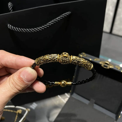 Pixiu Fortune Bead Bracelet – Wealth, Protection, and Prosperity
