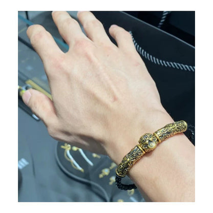 Pixiu Fortune Bead Bracelet – Wealth, Protection, and Prosperity